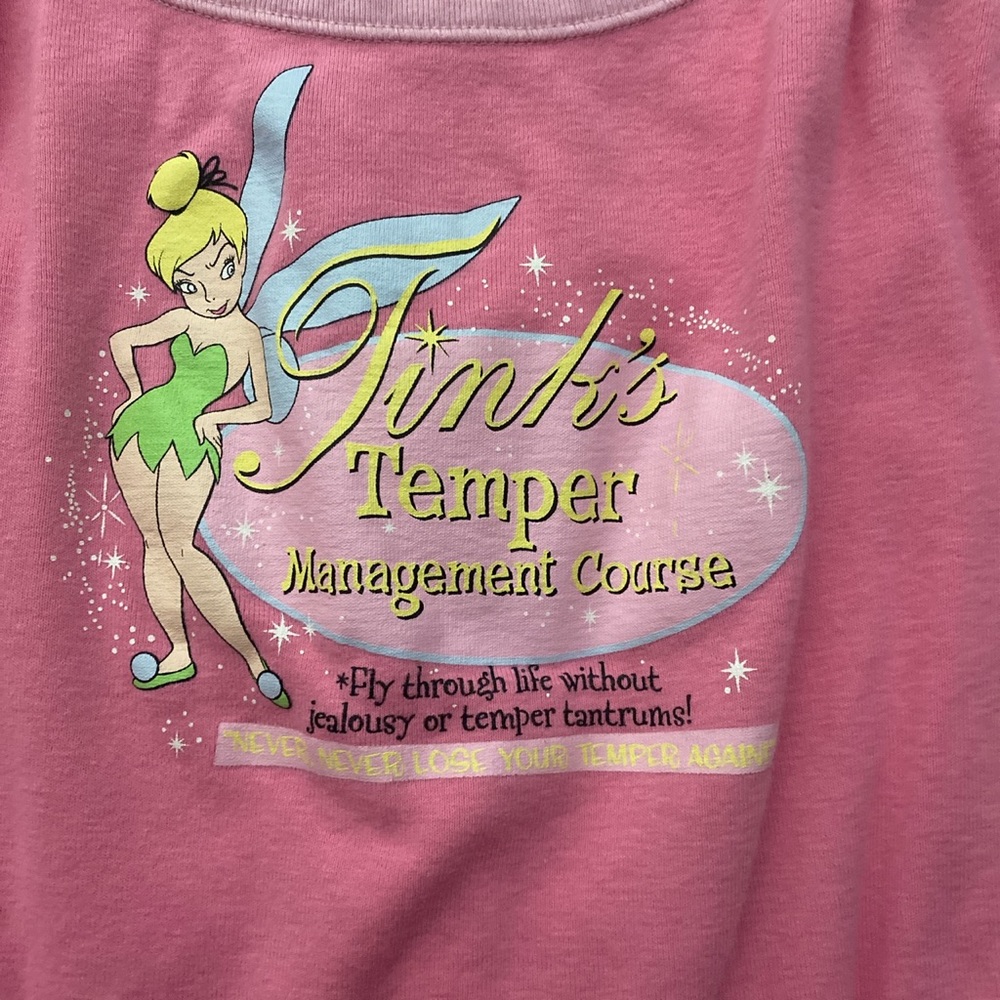 Y2K Tinkerbell Cami Top